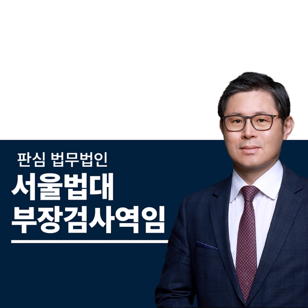 서울법대 부장검사역임